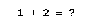 Math CAPTCHA